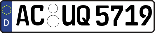 AC-UQ5719