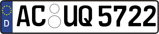 AC-UQ5722