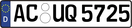 AC-UQ5725