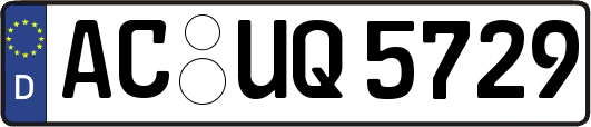 AC-UQ5729