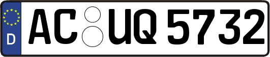 AC-UQ5732