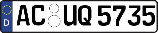 AC-UQ5735