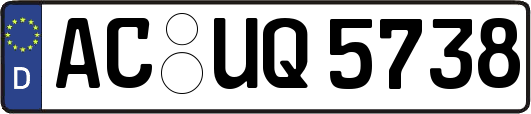 AC-UQ5738