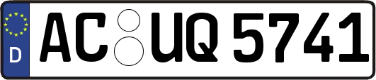 AC-UQ5741