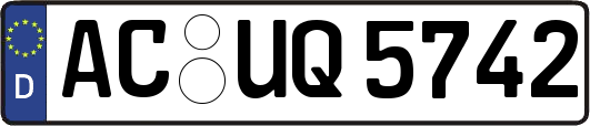 AC-UQ5742
