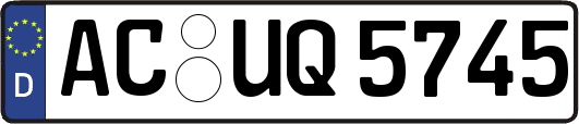 AC-UQ5745