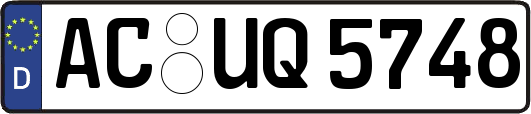 AC-UQ5748
