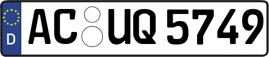 AC-UQ5749