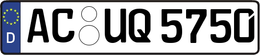 AC-UQ5750