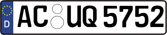 AC-UQ5752