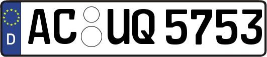 AC-UQ5753