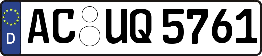 AC-UQ5761