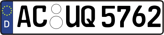 AC-UQ5762