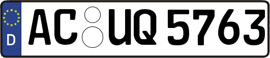 AC-UQ5763