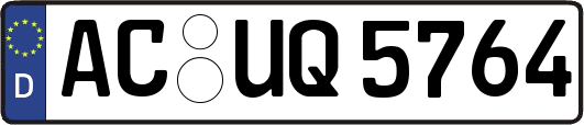 AC-UQ5764