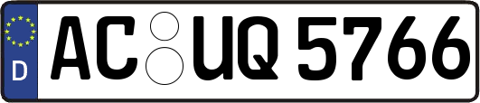 AC-UQ5766