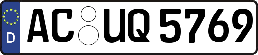 AC-UQ5769