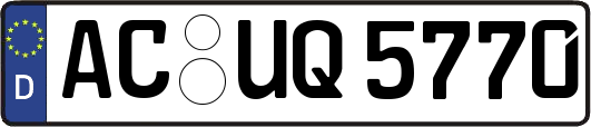 AC-UQ5770