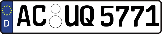 AC-UQ5771