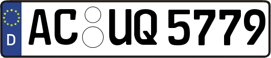 AC-UQ5779