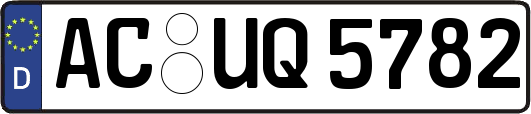 AC-UQ5782
