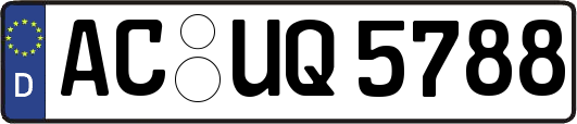 AC-UQ5788