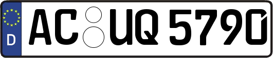 AC-UQ5790