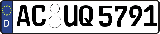AC-UQ5791