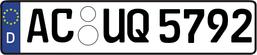 AC-UQ5792