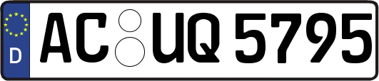 AC-UQ5795