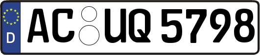AC-UQ5798