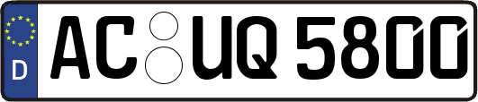 AC-UQ5800