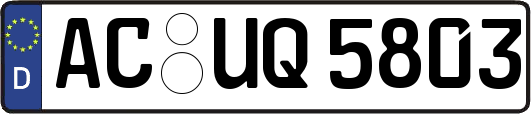 AC-UQ5803
