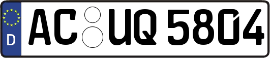 AC-UQ5804