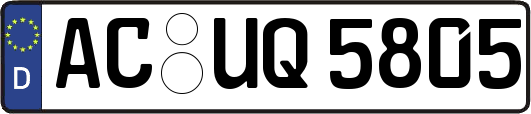 AC-UQ5805