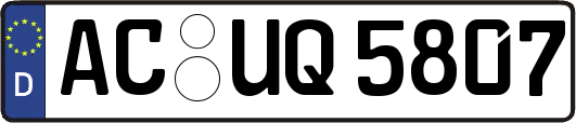 AC-UQ5807