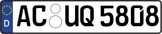 AC-UQ5808