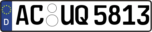 AC-UQ5813