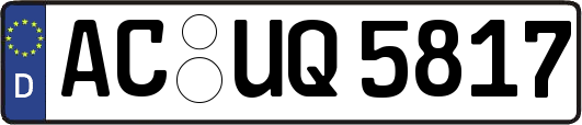 AC-UQ5817