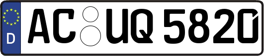 AC-UQ5820