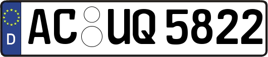 AC-UQ5822