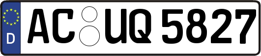 AC-UQ5827