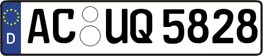 AC-UQ5828