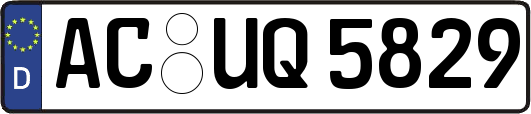 AC-UQ5829