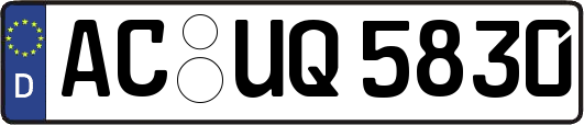 AC-UQ5830