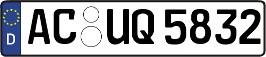 AC-UQ5832