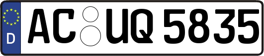 AC-UQ5835