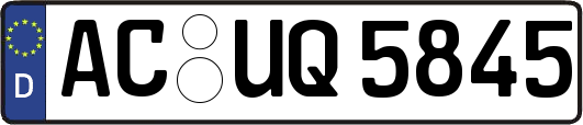 AC-UQ5845