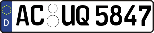 AC-UQ5847