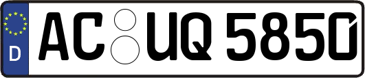 AC-UQ5850